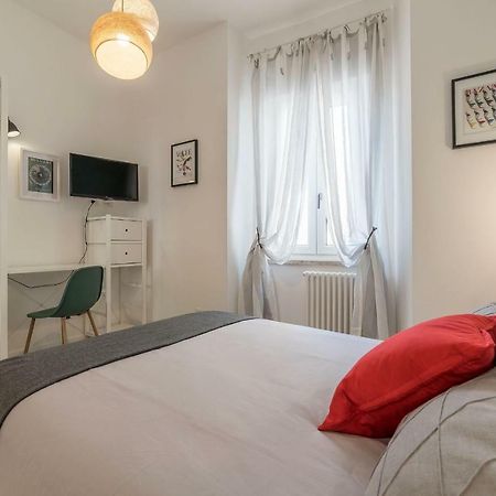 Trastevere Charming Duplex Рим Экстерьер фото