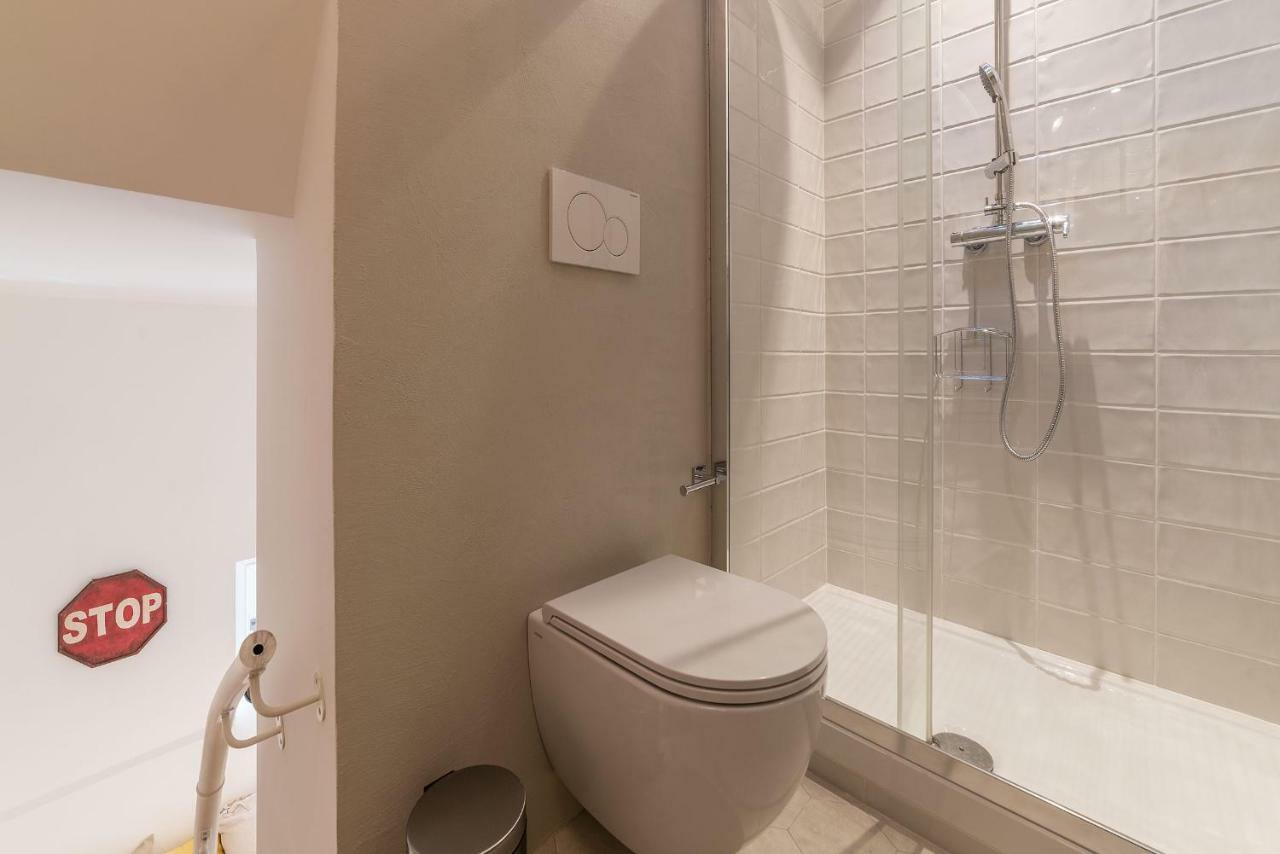 Trastevere Charming Duplex Рим Экстерьер фото