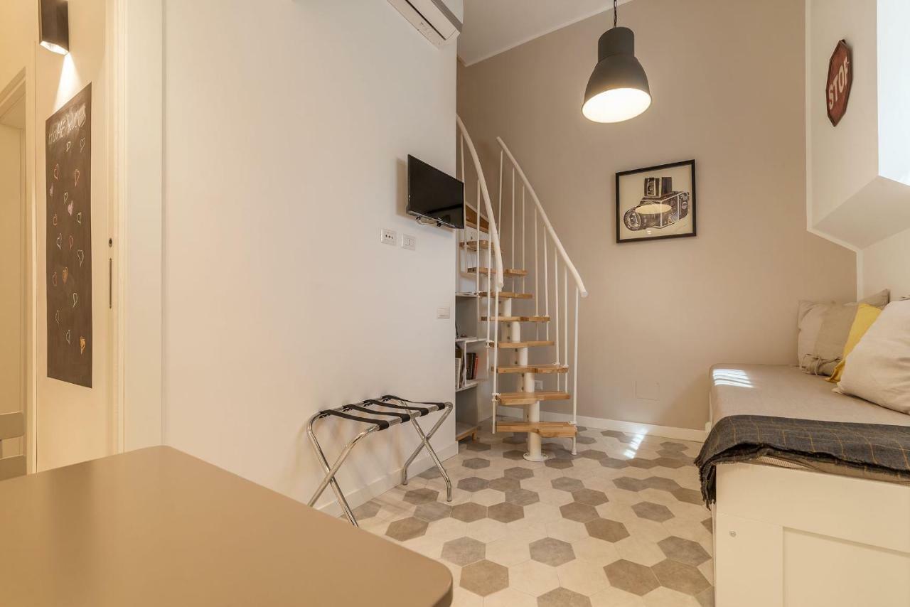 Trastevere Charming Duplex Рим Экстерьер фото
