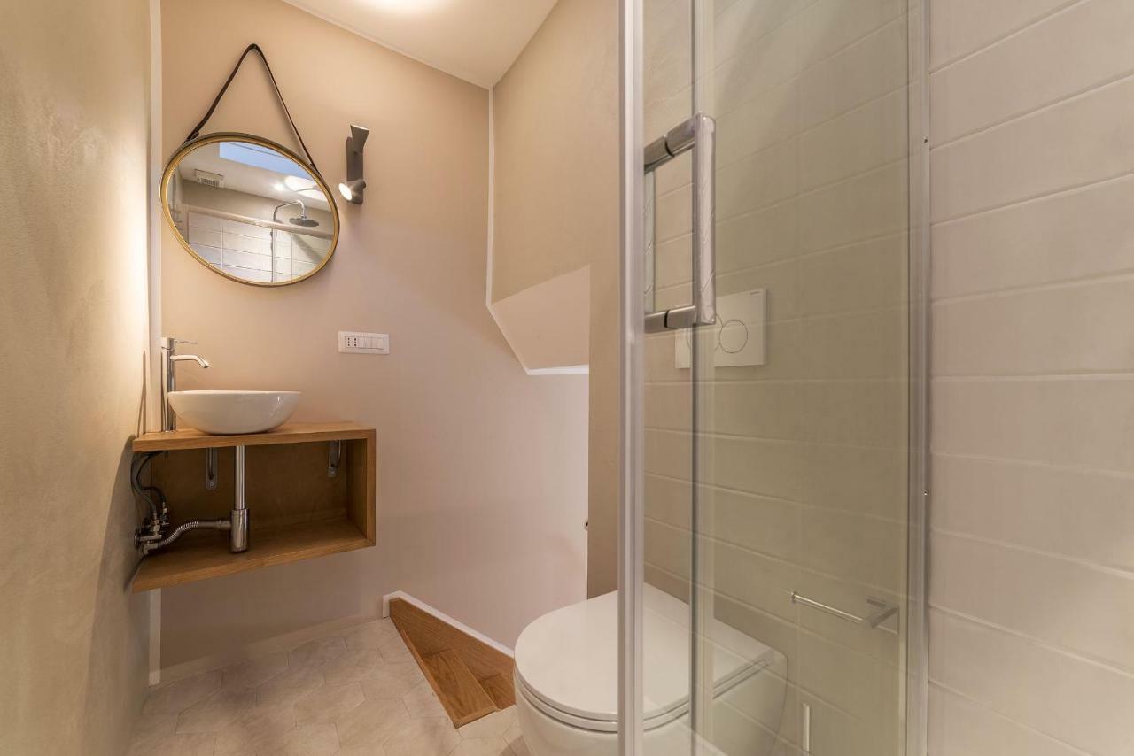 Trastevere Charming Duplex Рим Экстерьер фото