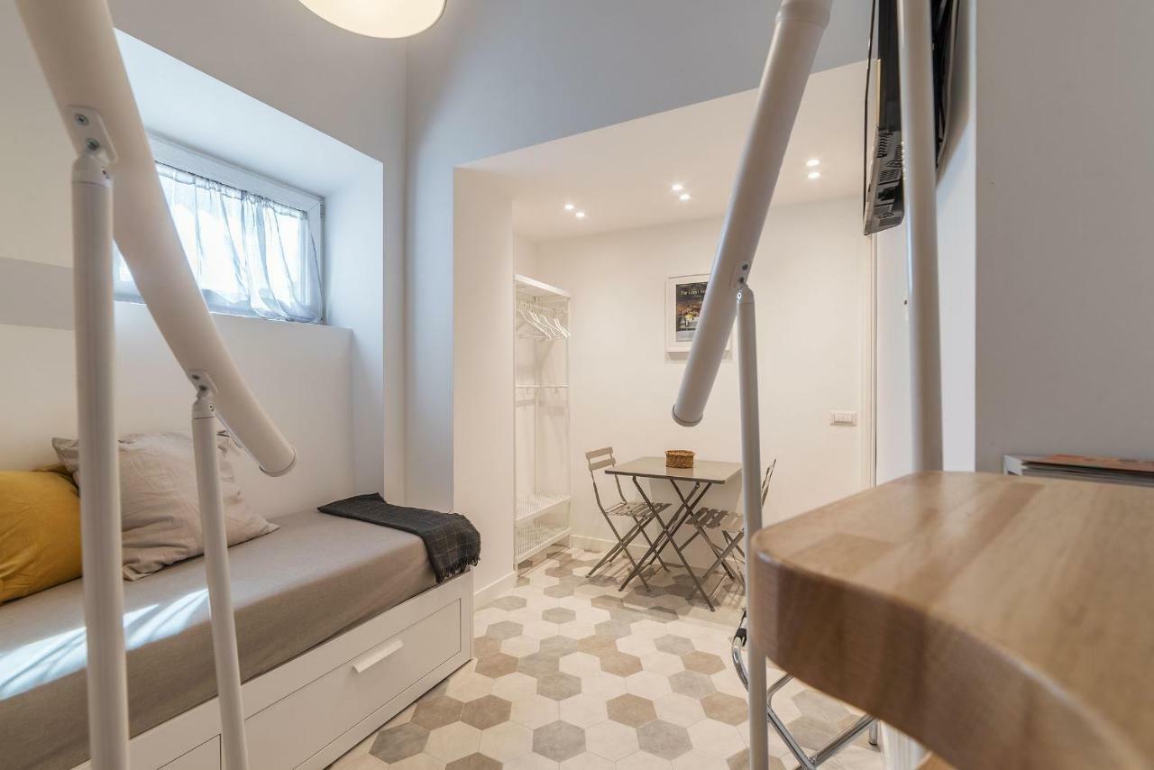 Trastevere Charming Duplex Рим Экстерьер фото