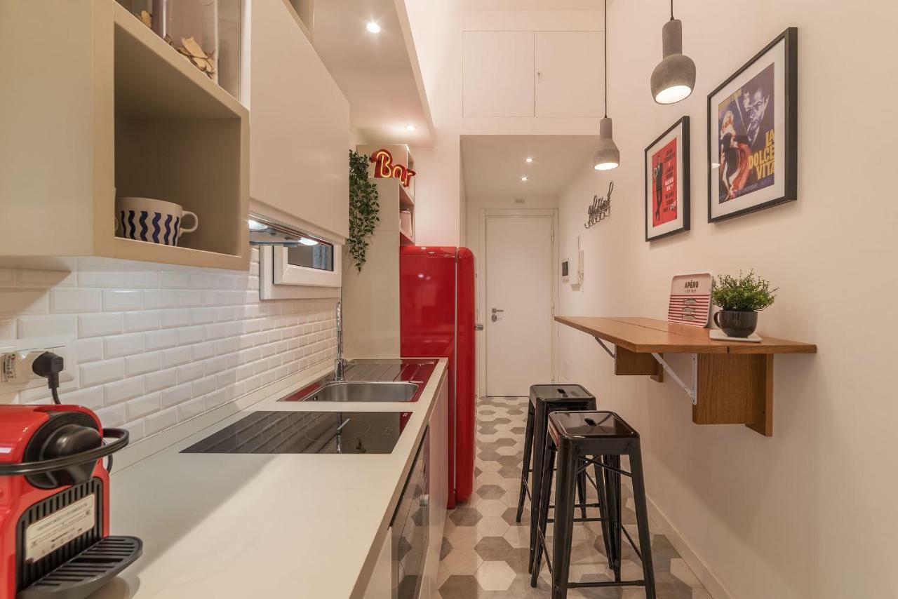 Trastevere Charming Duplex Рим Экстерьер фото