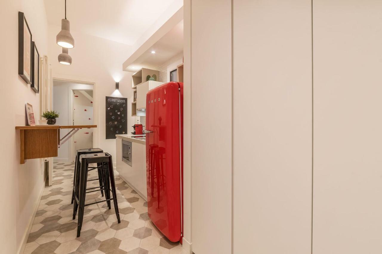 Trastevere Charming Duplex Рим Экстерьер фото