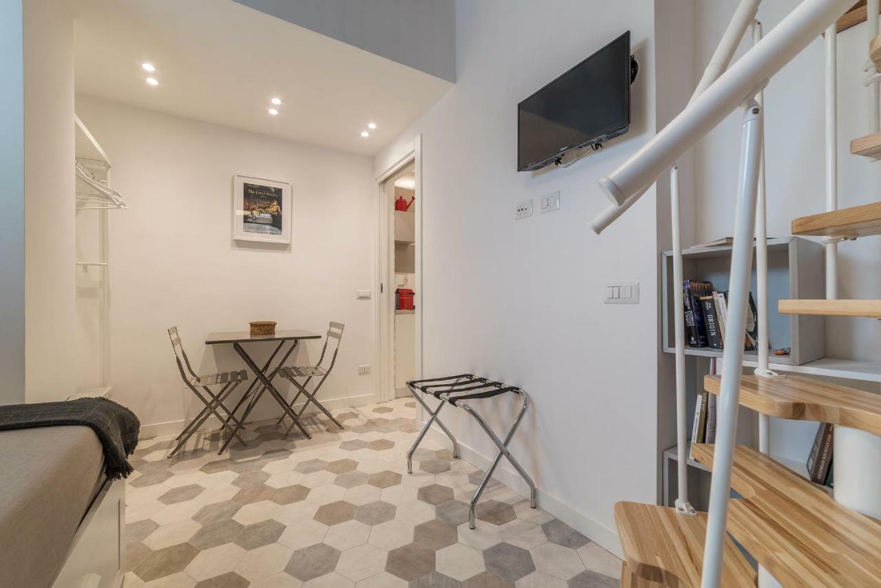 Trastevere Charming Duplex Рим Экстерьер фото