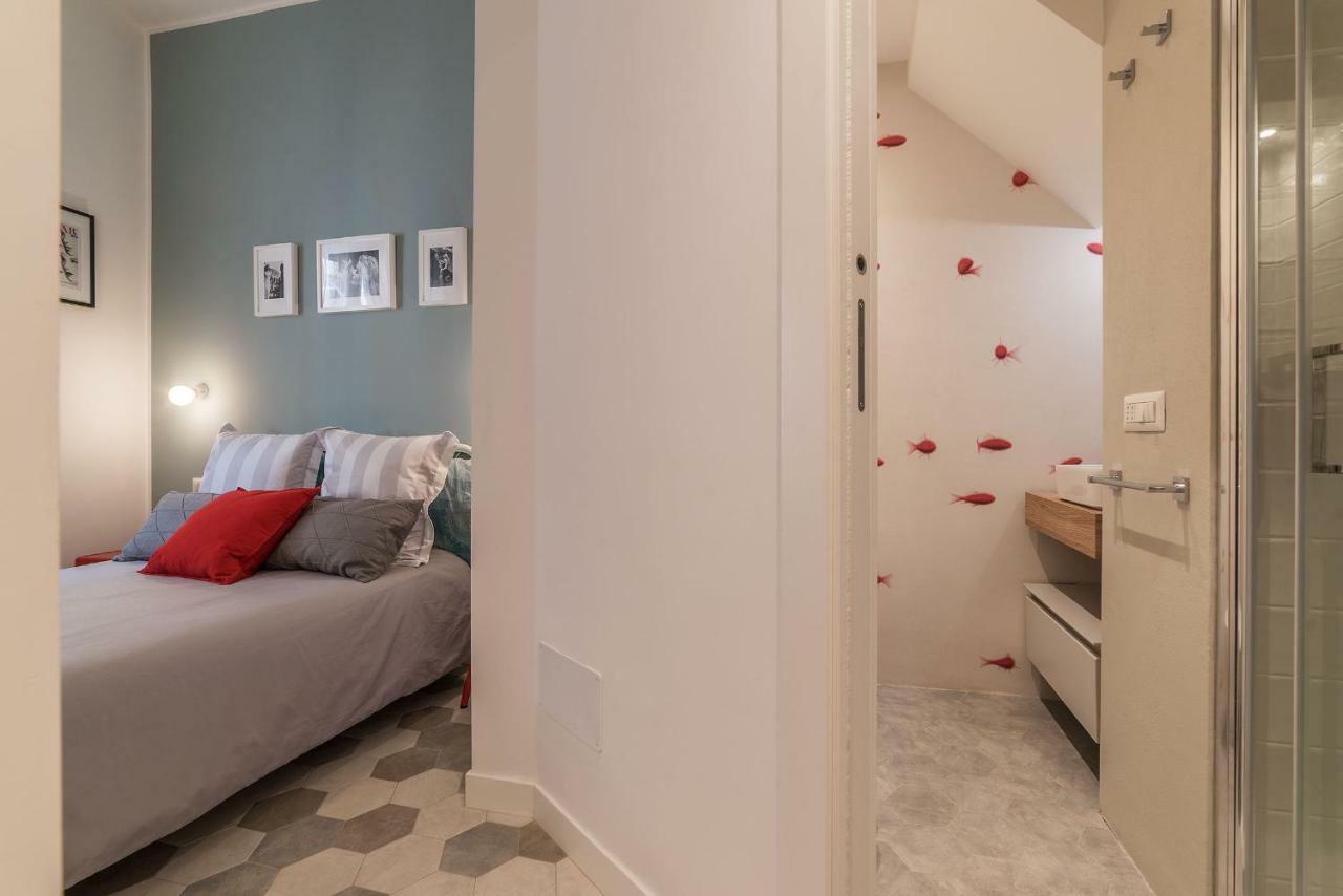 Trastevere Charming Duplex Рим Экстерьер фото